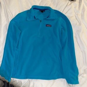 Patagonia Women’s Micro-D Fleece Quarter-Zip